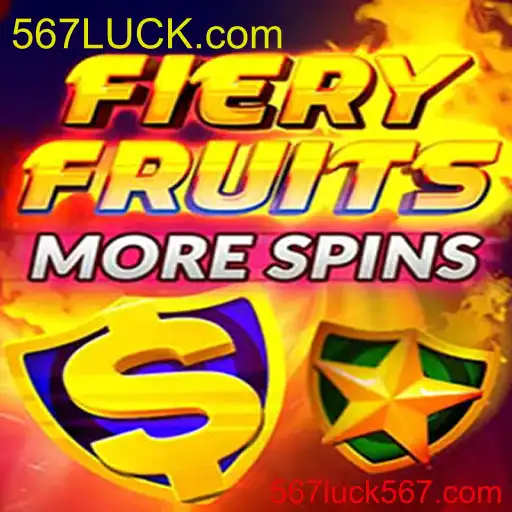 FieryFruitsMoreSpins